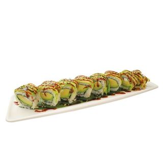 43. Aguacate uramaki (8 uds.)