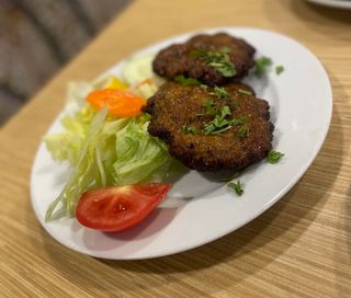 Chapal kebab 2uni
