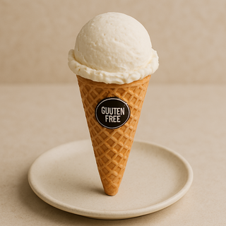 Cono senza glutine