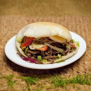 Sandwich Chawarma