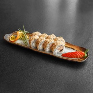 California maki tomato pieczone