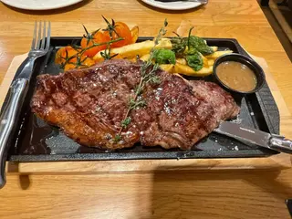 Entrecôte