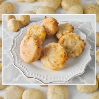 Frittatina di pasta patate e provola - 1 pezzo