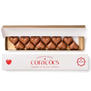 Bombons Coração da Arcádia 110g