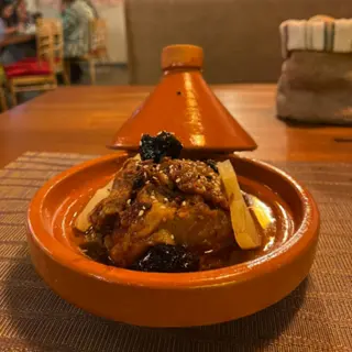 Viande aux prenaux 