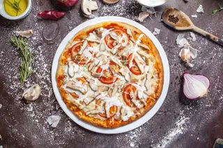 Pizza Petto pollo