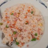 21. Arroz Frito Tres Delicias