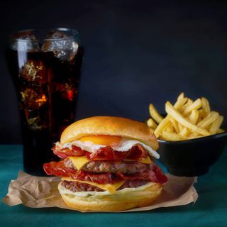 Menú Empire Double State Supreme