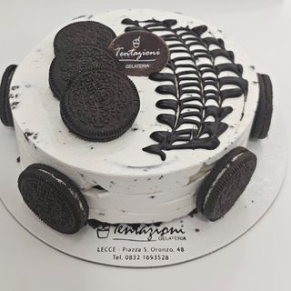 Torta Oreo