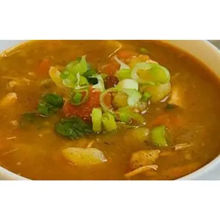 Chicken Soup