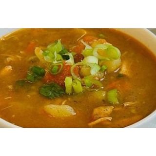 Chicken Kienyeji Soup