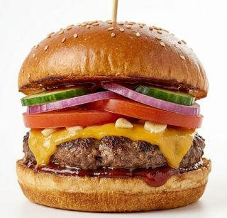 Hamburguesa Especial