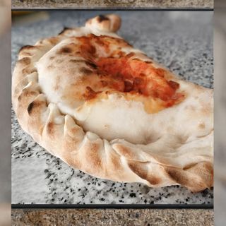 Calzone super Diavola