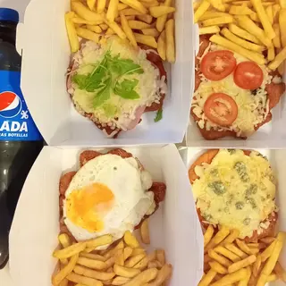 Combo Para Todos