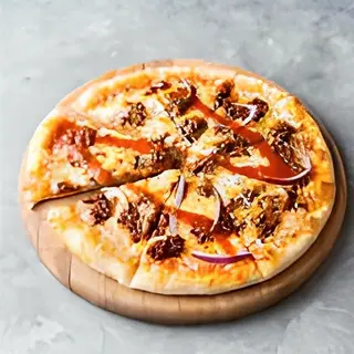 Pizza Napuzzana