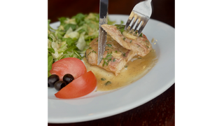 Saltimbocca alla Romana