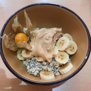 Overnight Oats - VEGAN