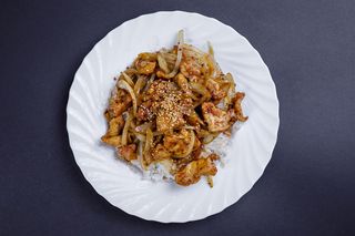 Казан кавап курица (350г)