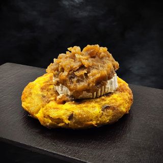 Tortilla Cabra & Cebolla PYT (Individual)