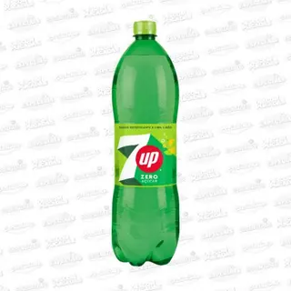 Garrafa 7UP Free