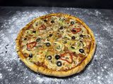 პიცა ვეგეტარიანული (35სმ)