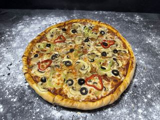 პიცა ვეგეტარიანული (35სმ)