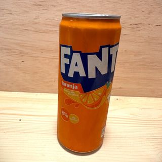 Fanta Laranja