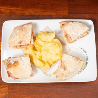Mollete De Lomo