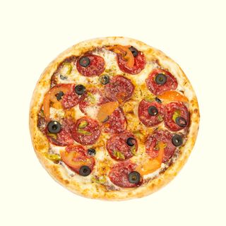 Піца Пепероні гостра (30см)