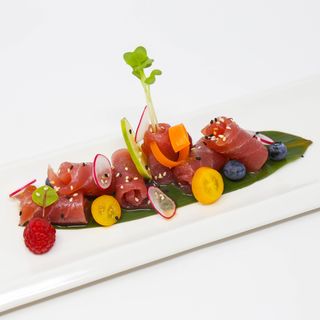 1201-Carpaccio tonno