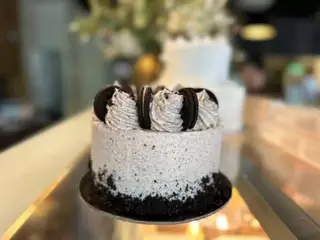 Tort Black Cookies