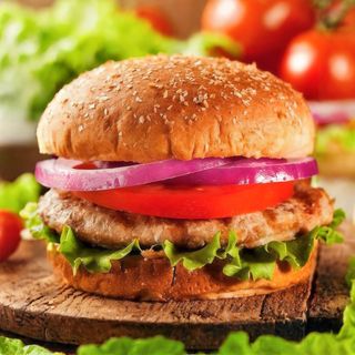 Hamburguesa Normal ó Cresta