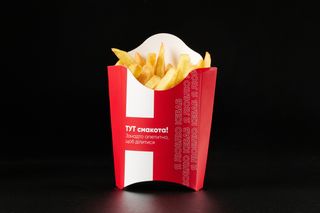 Бельгійська фрі L