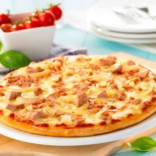 Pizza Atún (28 Cm.)