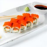 California Somon Roll