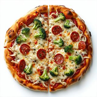 Pizza innovativa papiglion