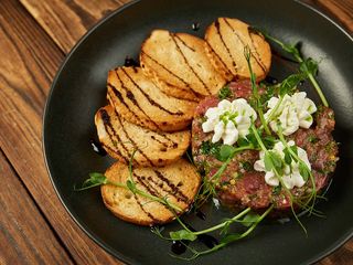 Тар тар з телятини (150g)