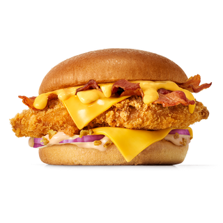Cheddar Melt Grand Chicken 'n' Bacon
