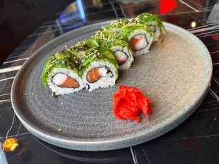 Рю ролл/ Ryu roll