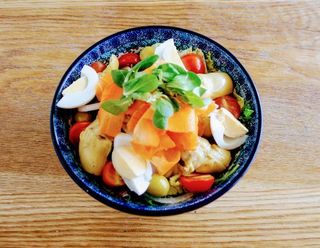 ENSALADA MIXTA