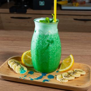 Limonada Blue Banana