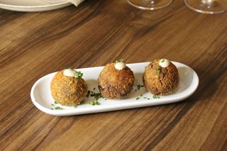 Croqueta De Morcilla (4 Ud.)