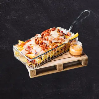 Bacón chips Grande