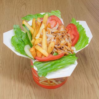 BOX KEBAB Z KURCZAKA MAŁY