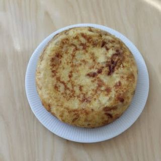 Bocadillo De Tortilla 