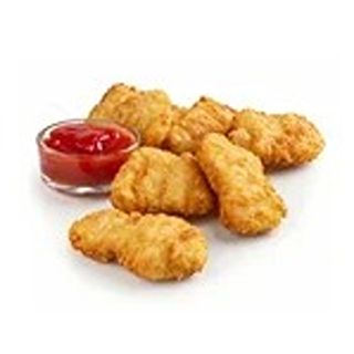 Chicken nuggets 6 pezzi