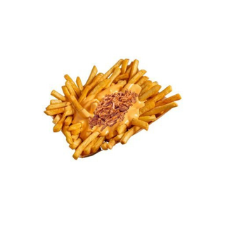Pomfrit smoke pork