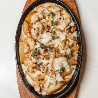 Пательня з куркою (420г)