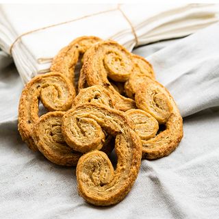 Palmera Hojaldre Multicereal Sin Azúcares Añadidos 270 Gr.