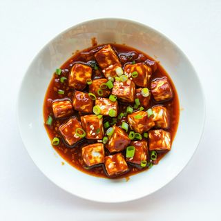 Paneer Manchurian